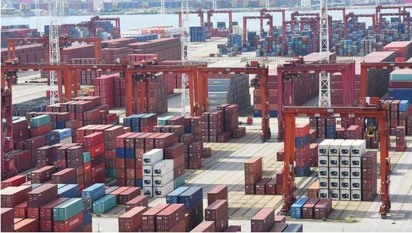 省商务厅巡视员罗练锦:去年全年广东货物进出口将突破7万亿元大关 -数